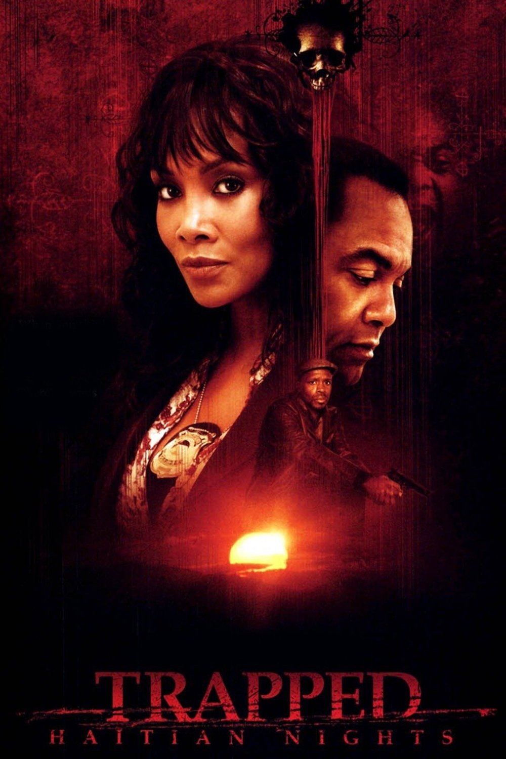 Постер Trapped: Haitian Nights